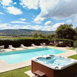 Tuscan Prestige 25 Ospiti Piscina Jacuzzi Villa